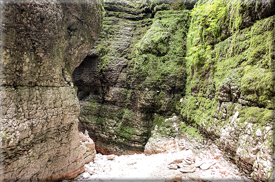 foto Canyon del Buso Vecio